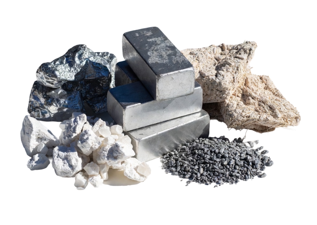 Industrial Materials — AL-LINX