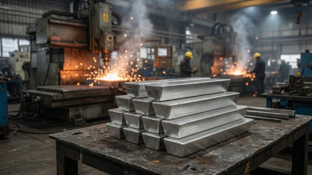 Magnesium Ingot Suppliers in China: What to Verify Before You Buy