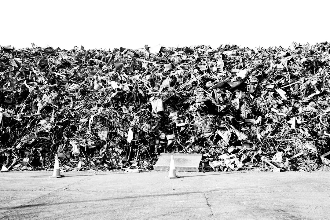 aluminum scrap imports tariff exemption Section 232: aluminum scrap pile